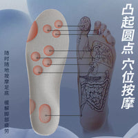 Shock Absorption Sweat