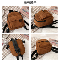 Mini Backpack – Ins Super Hot