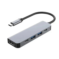 Hdmi Docking Station USB Accessory – Hub