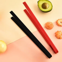 Silicone Food Tongs – Steak Clip Salad