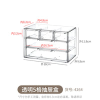 Stationery Dust-proof Finishing Box