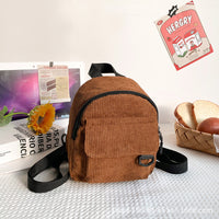 Mini Backpack – Ins Super Hot