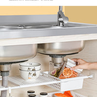 Book Same Kitchen Sink Organiser – Storage Rack Punch-free