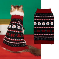 Christmas Pet Sweater – Santa Claus Sound