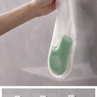 Multifunctional Magic Brush – Housework Dishwashing Gloves