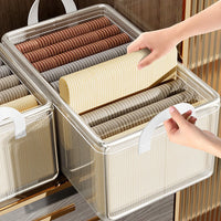 Clothes Storage Box – Household Wardrobe Trousers