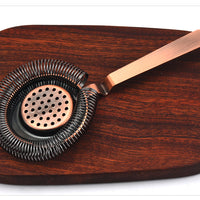 Steel Grid Boston Strainer