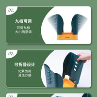 Size Extended Bin – Bag Garbage Universal