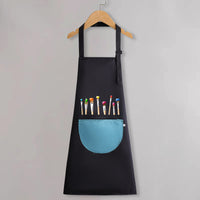 Children's Apron – Painting Waterproof Antifouling