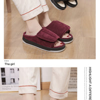 Wear Non-slip Home Shoes – Elderly