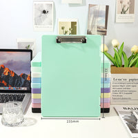 Plastic Transparent Folder