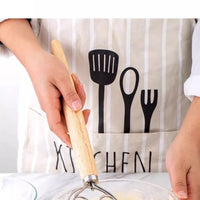 Dough Beater Double Ring – Manual Egg Single