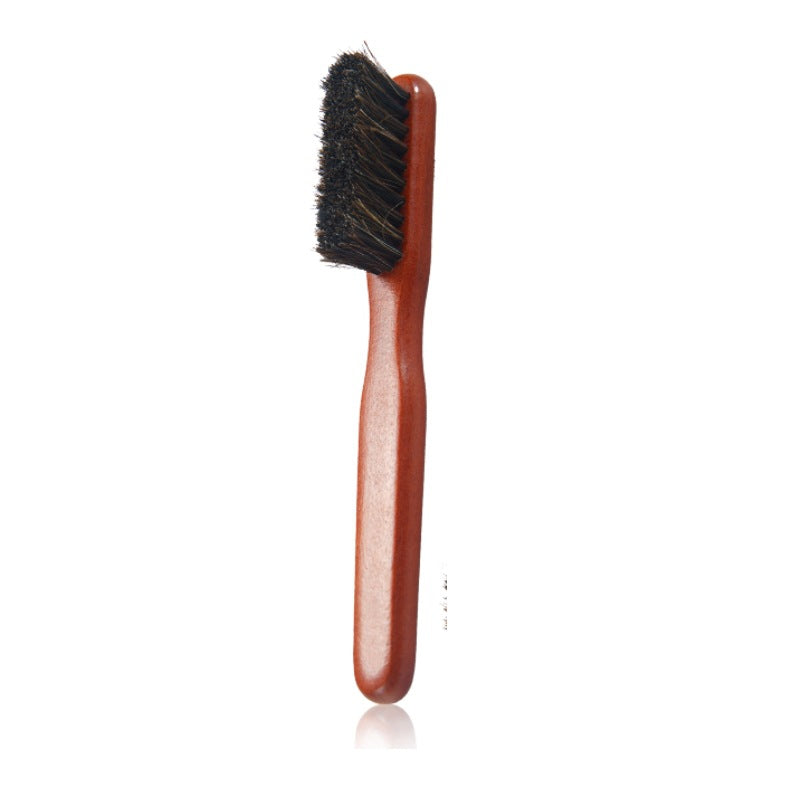 Beech Horsehair Brush – Leather Shoes Oiling