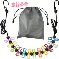 Clips Korean Style Windproof