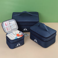 Bag Travel Portable Medicine