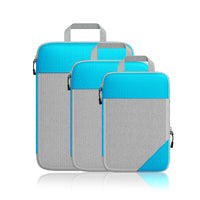 Set Mesh Visible Suitcase – Trolley Case Organizer