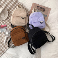 Mini Backpack – Ins Super Hot