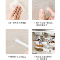 Book Same Kitchen Sink Organiser – Storage Rack Punch-free