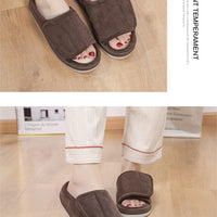 Wear Non-slip Home Shoes – Elderly