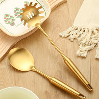 Soup Leak Hot Pot – Spoon Thickened Golden