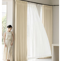 Cream Style Shaoxing Curtains