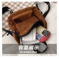 Mini Backpack – Ins Super Hot