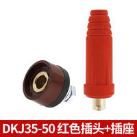 European Quick-plug Head Cable – Connector