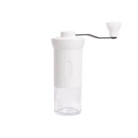 Portable Coffee Grinder Manual Stainless Steel Hand-Cranked