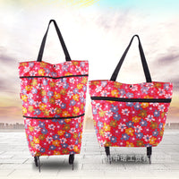 Supply Printed Oxford Cleaning Cloth – Foldable Shopping Bag