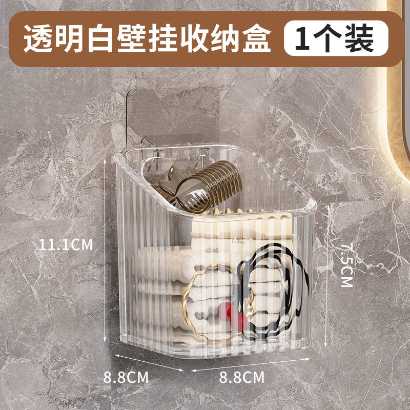 Secondary Face Wash Storage Box – Wall Hanging Toilet