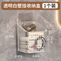 Secondary Face Wash Storage Box – Wall Hanging Toilet