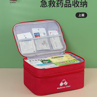 Bag Travel Portable Medicine