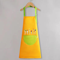 Children's Apron – Painting Waterproof Antifouling