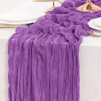 Flag Western Tablecloth Light – Luxury High-end Wedding