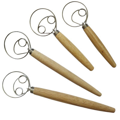 Dough Beater Double Ring – Manual Egg Single