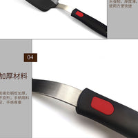 Cooking Utensils Non-stick Pan – Silicone Spatula Teppanyaki