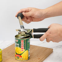 Stainless Steel Can Opener – Multifunctional Knife Boiling