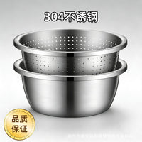 Stainless Steel Basin Drain Basket – Vegetable Household
