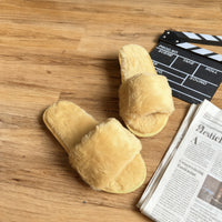 E-commerce Supply Sewing Shoes – Bunny Plush Indoor