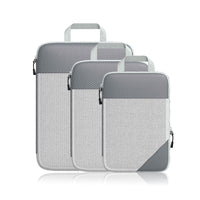 Set Mesh Visible Suitcase – Trolley Case Organizer