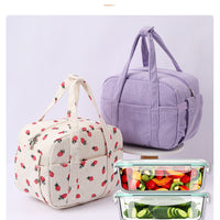 Worker Outdoor Insulated Lunch Box – Handbag Portable