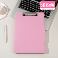 Plastic Transparent Folder