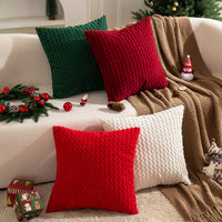 Corduroy Pillow – Cover Cushion Living
