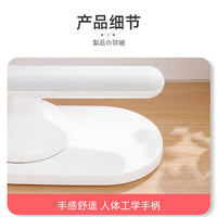 Cake Style Dumpling Mold – Making Green Baozi