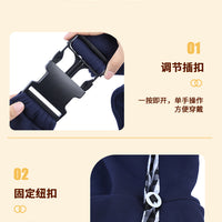 Folding Dog Accessory – Backpack Breathable Pet