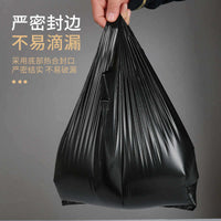 Size Plastic Bag Bin Bags – Black Desktop Car