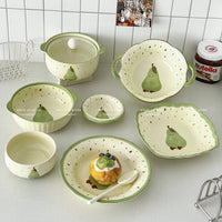 Dinner Fruit Salad Plate