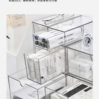 Stationery Dust-proof Finishing Box