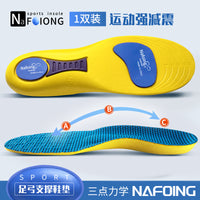 Full Padded Heel Insoles