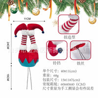 Leg Inserts Home Vase – Christmas Decorations